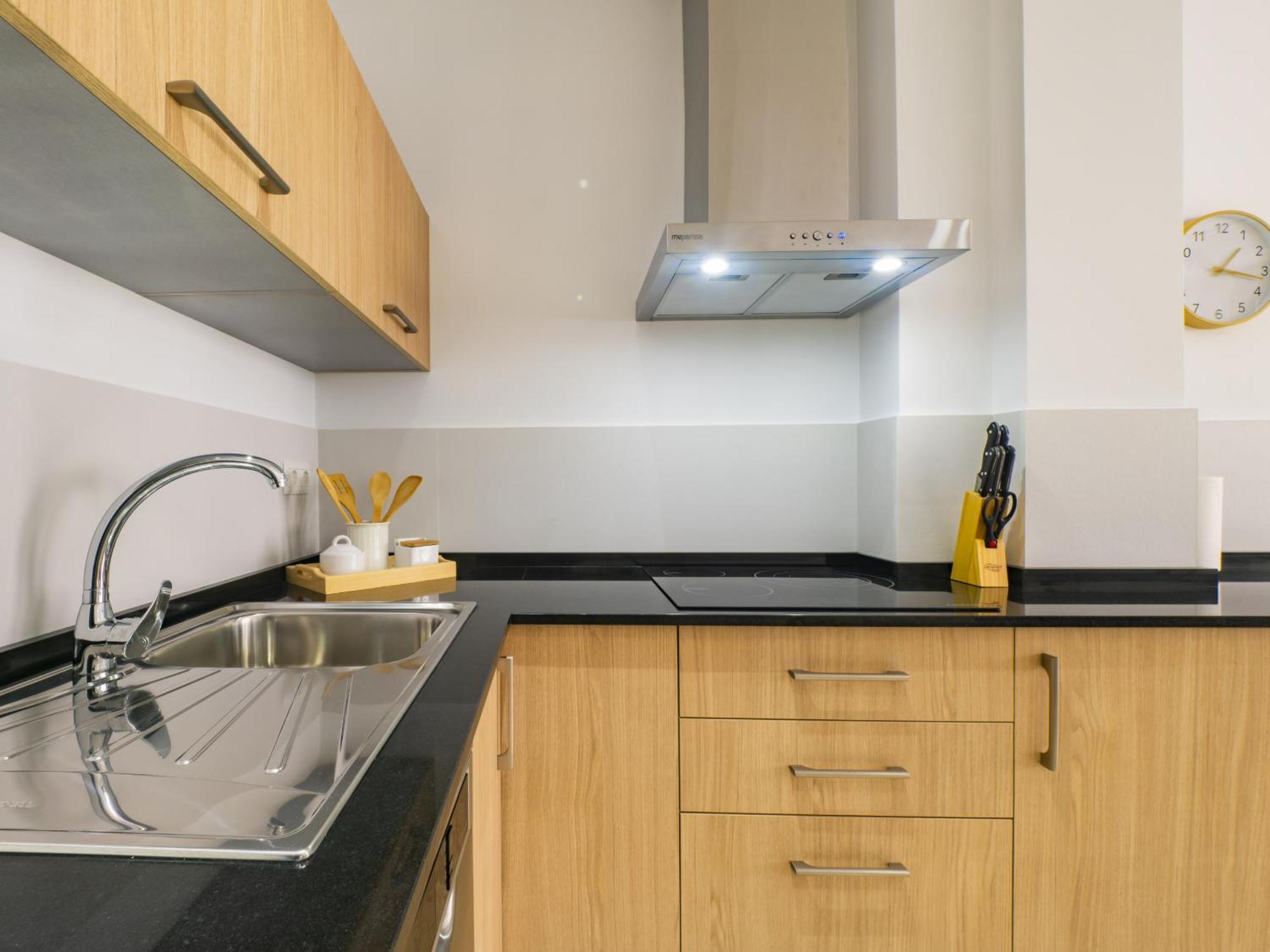 Cubo'S Urban Apartment Ardales Center 외부 사진