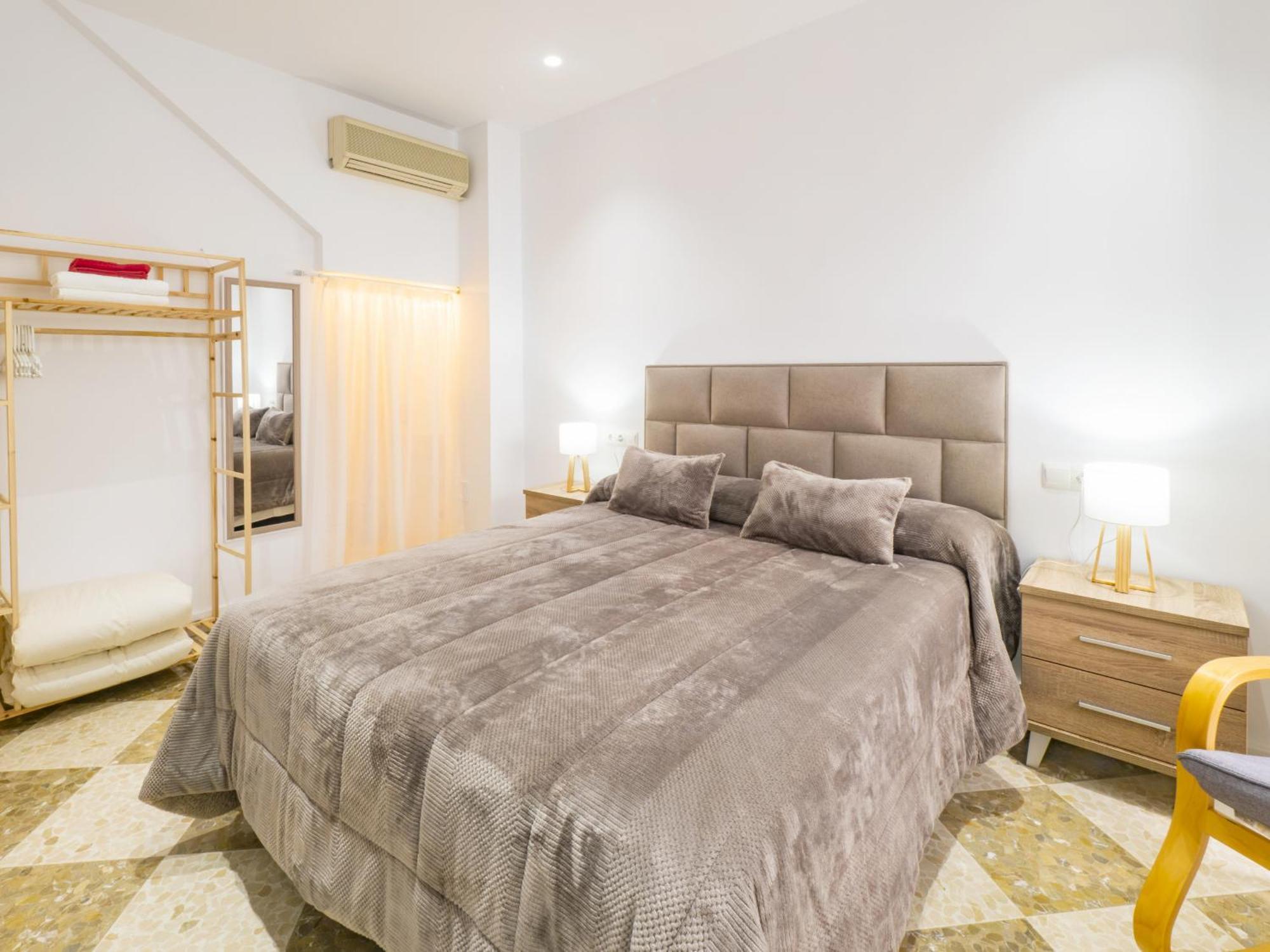 Cubo'S Urban Apartment Ardales Center 외부 사진