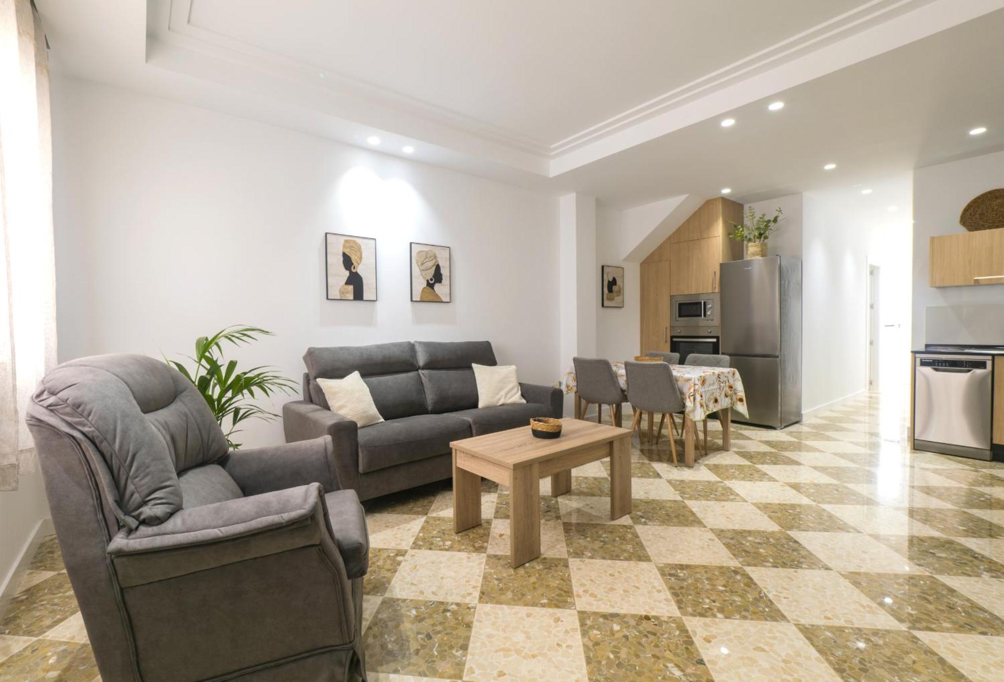 Cubo'S Urban Apartment Ardales Center 외부 사진