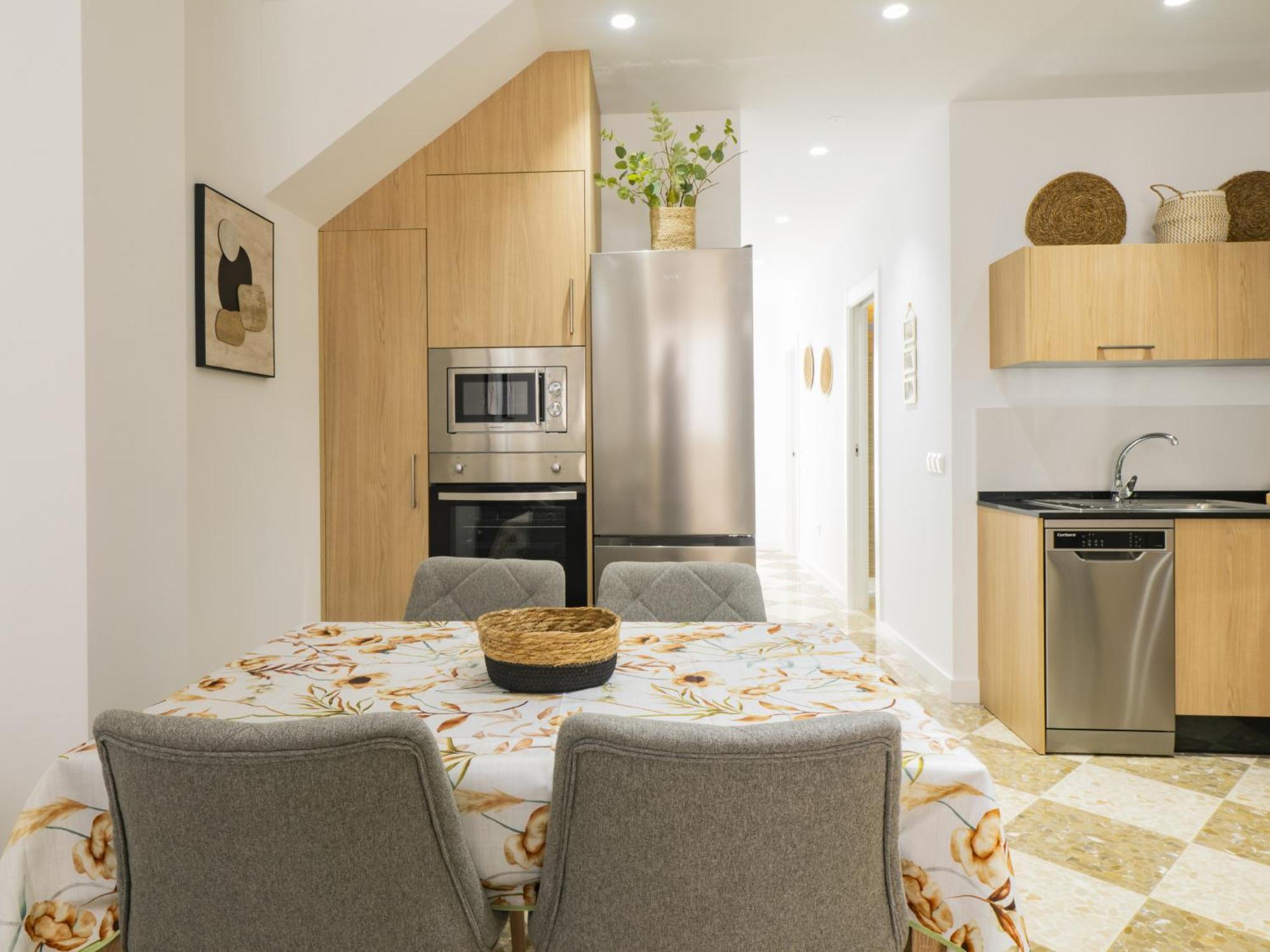 Cubo'S Urban Apartment Ardales Center 외부 사진