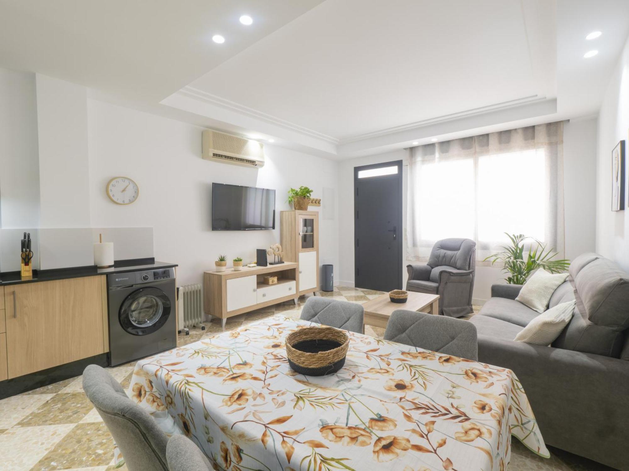 Cubo'S Urban Apartment Ardales Center 외부 사진
