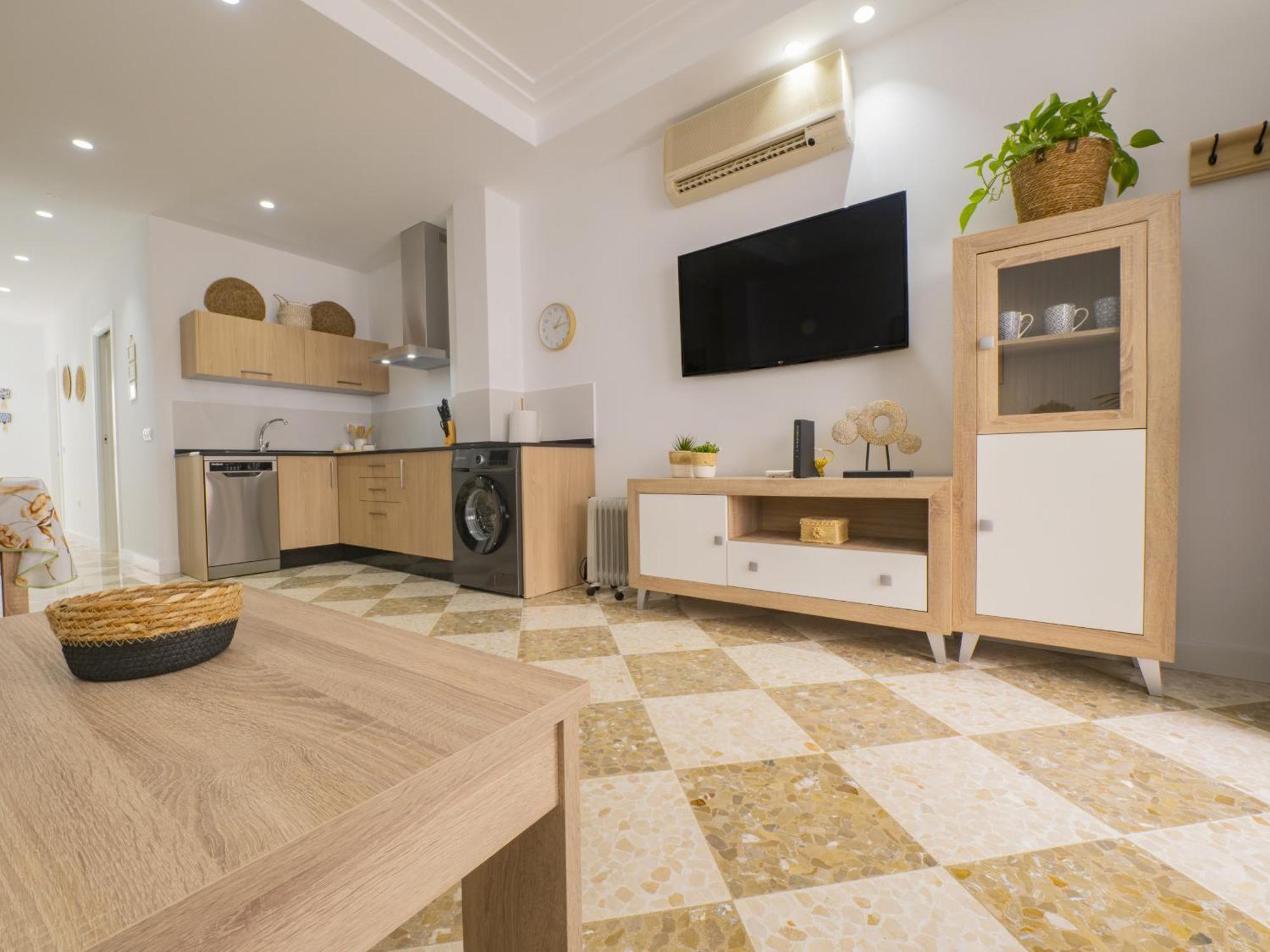 Cubo'S Urban Apartment Ardales Center 외부 사진